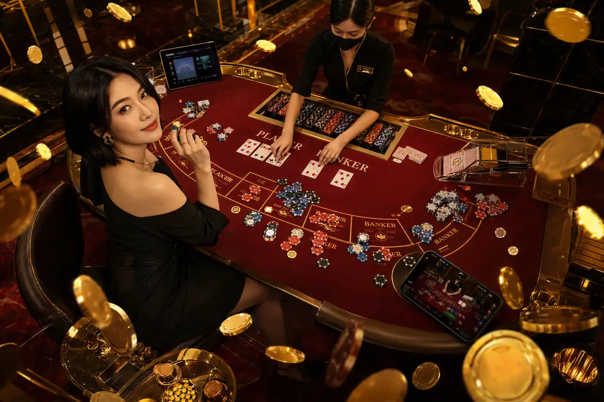 lm88 slot online permainan popular Malaysia