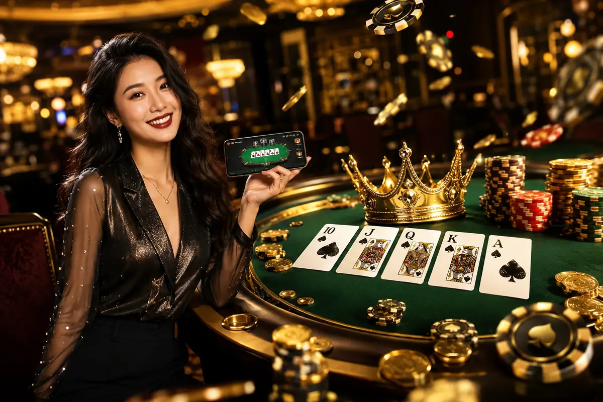 lm88 Casino pilihan kaedah deposit e-wallet