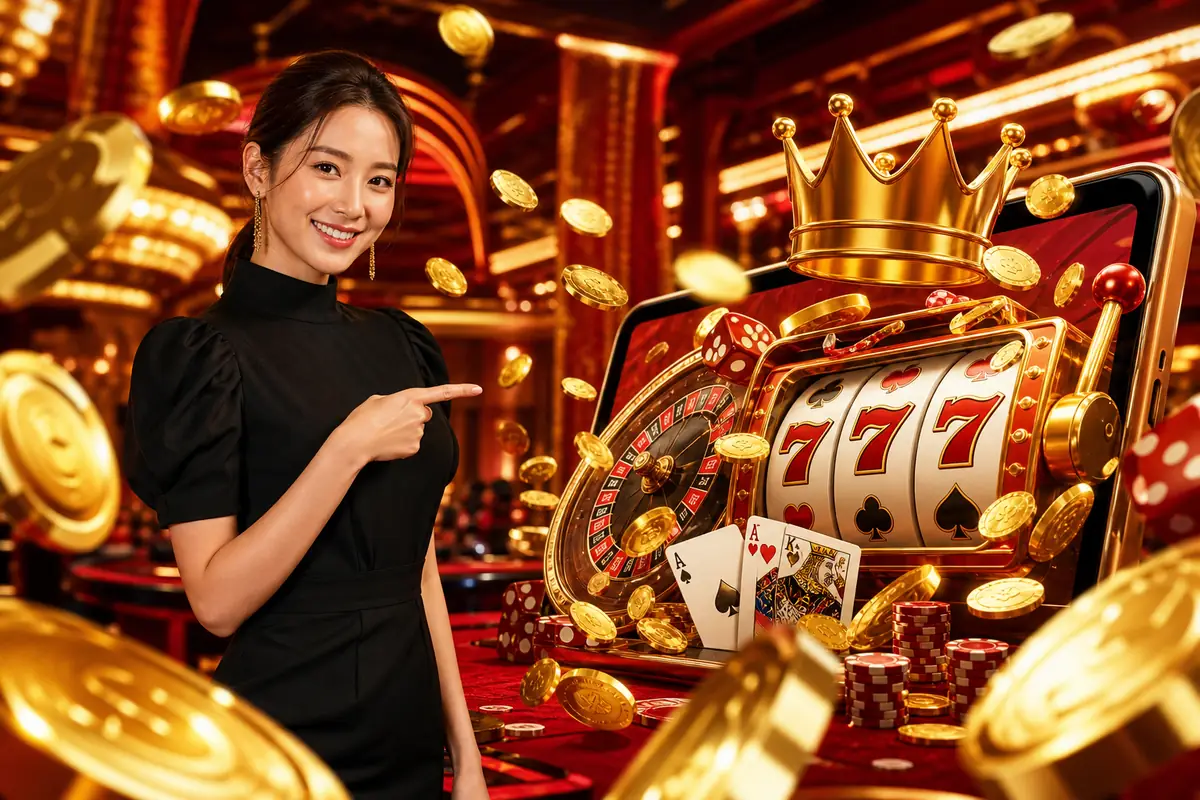 lm88 slot online pada peranti pelbagai skrin